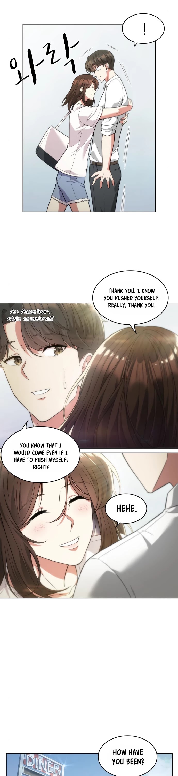 My Office Noona's Story Chapter 63 page 21 - Chapter 63: Epilogue 02