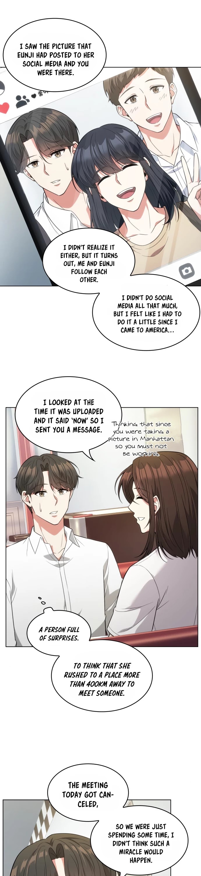 My Office Noona's Story Chapter 63 page 24 - Chapter 63: Epilogue 02
