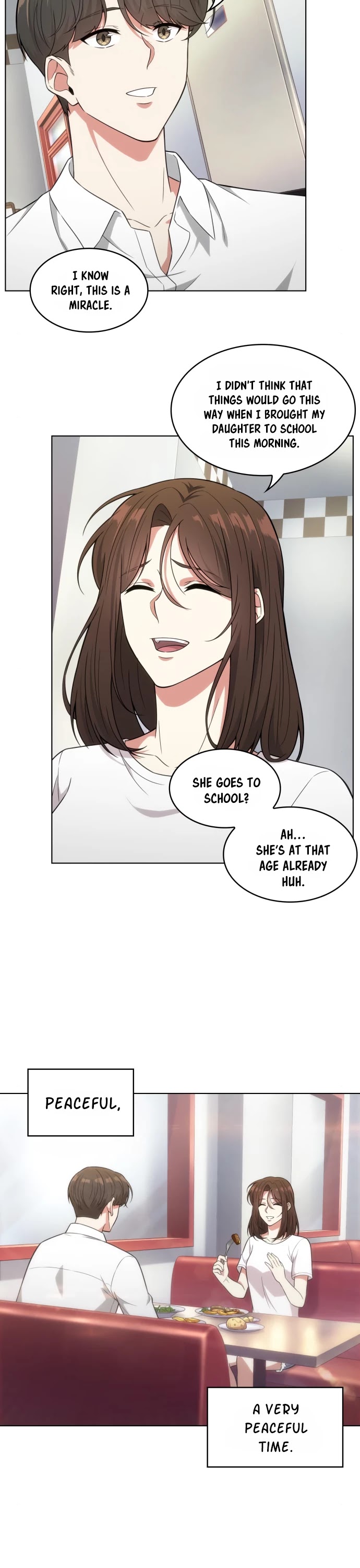My Office Noona's Story Chapter 63 page 25 - Chapter 63: Epilogue 02