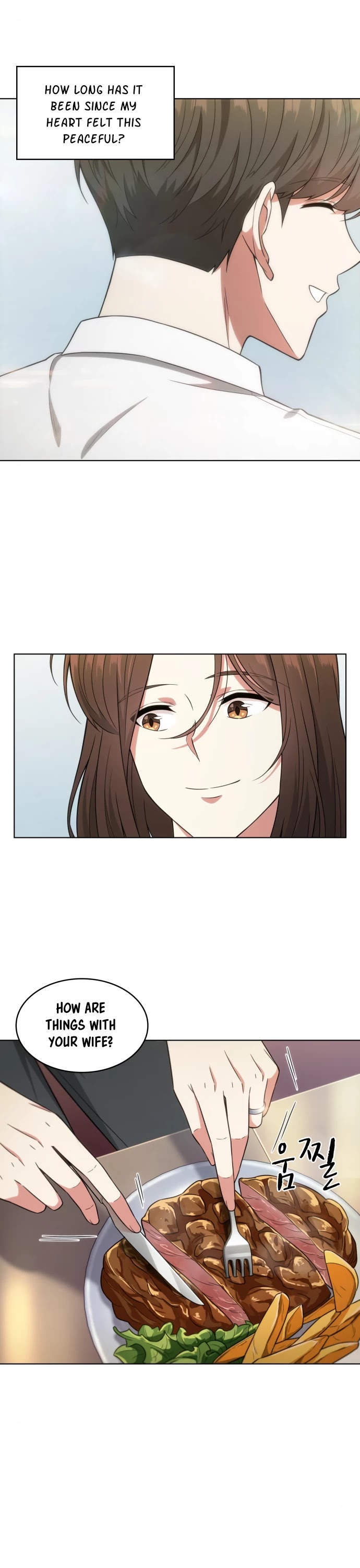 My Office Noona's Story Chapter 63 page 26 - Chapter 63: Epilogue 02