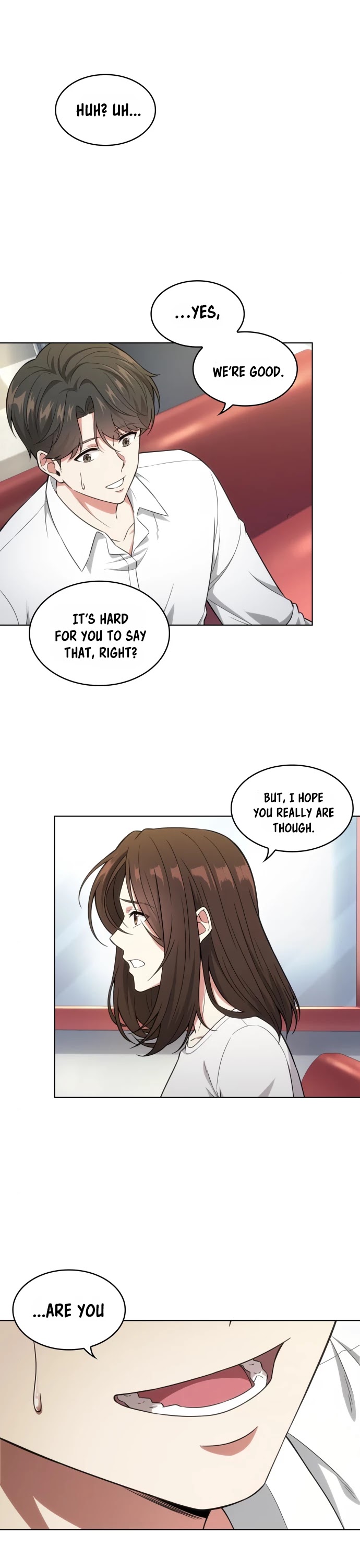 My Office Noona's Story Chapter 63 page 27 - Chapter 63: Epilogue 02