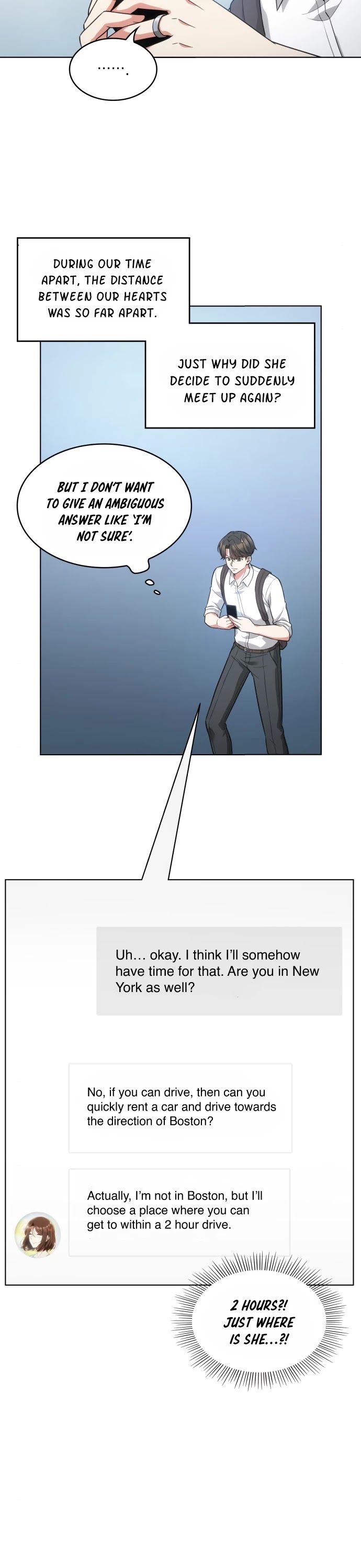 My Office Noona's Story Chapter 63 page 3 - Chapter 63: Epilogue 02