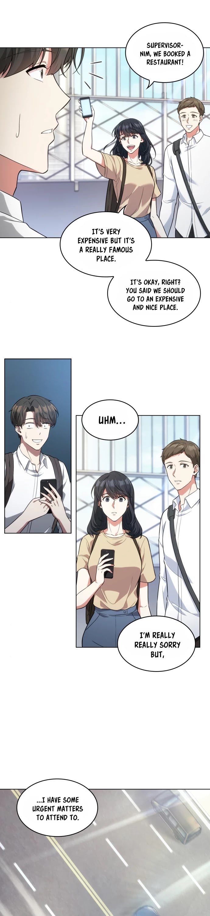 My Office Noona's Story Chapter 63 page 4 - Chapter 63: Epilogue 02