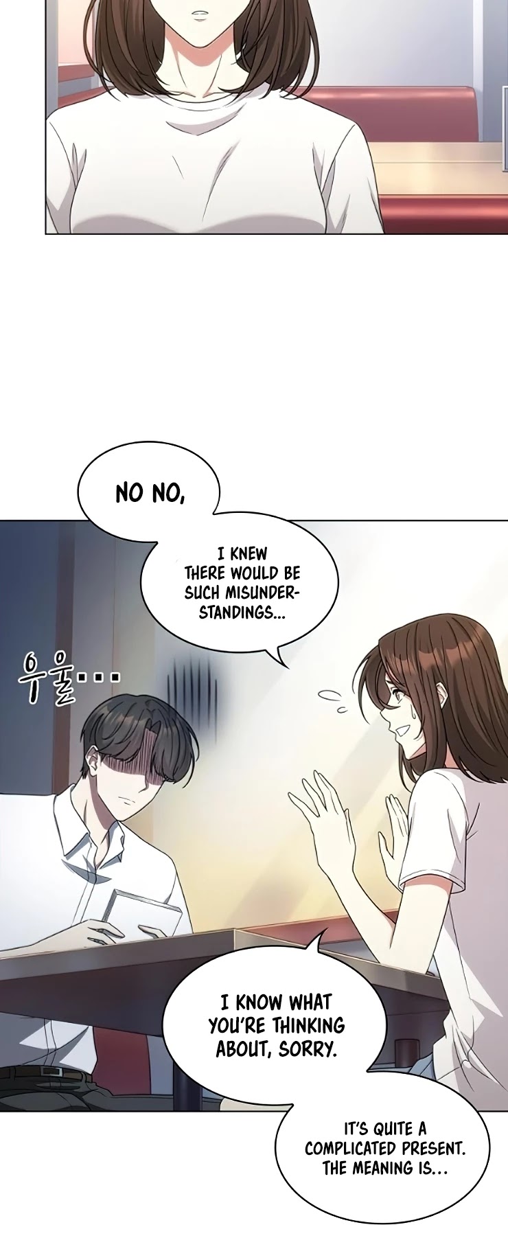 My Office Noona's Story Chapter 64 page 10 - Chapter 64: Epilogue 03 [END]