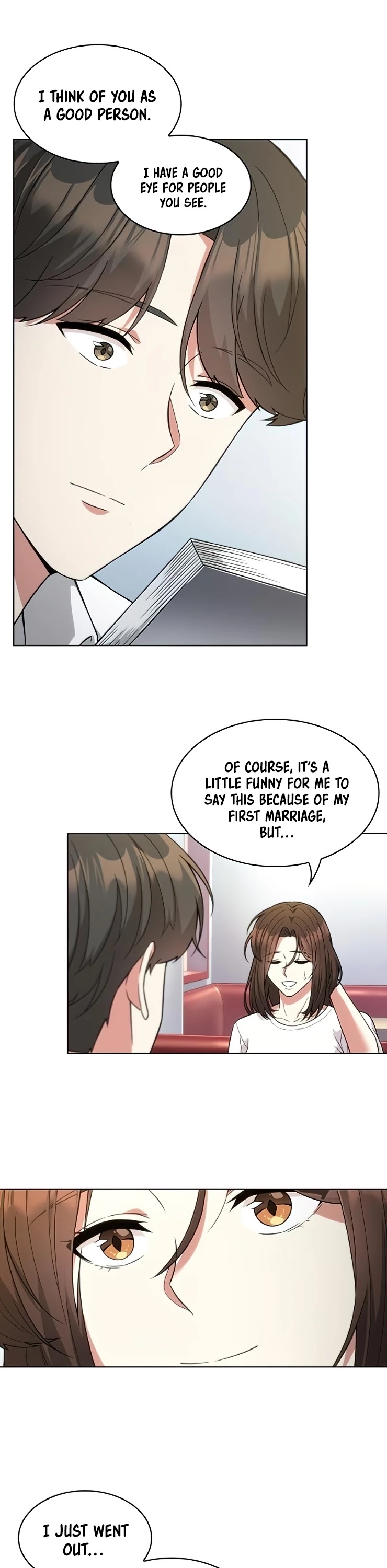 My Office Noona's Story Chapter 64 page 11 - Chapter 64: Epilogue 03 [END]