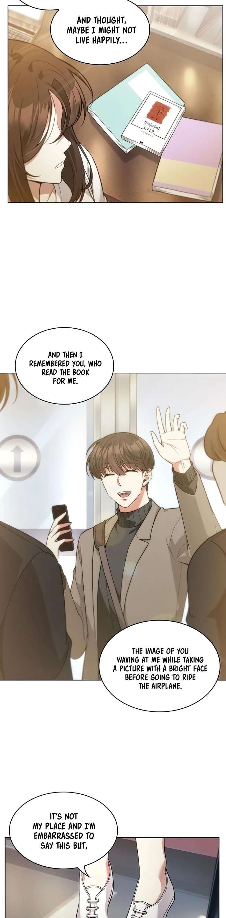 My Office Noona's Story Chapter 64 page 12 - Chapter 64: Epilogue 03 [END]