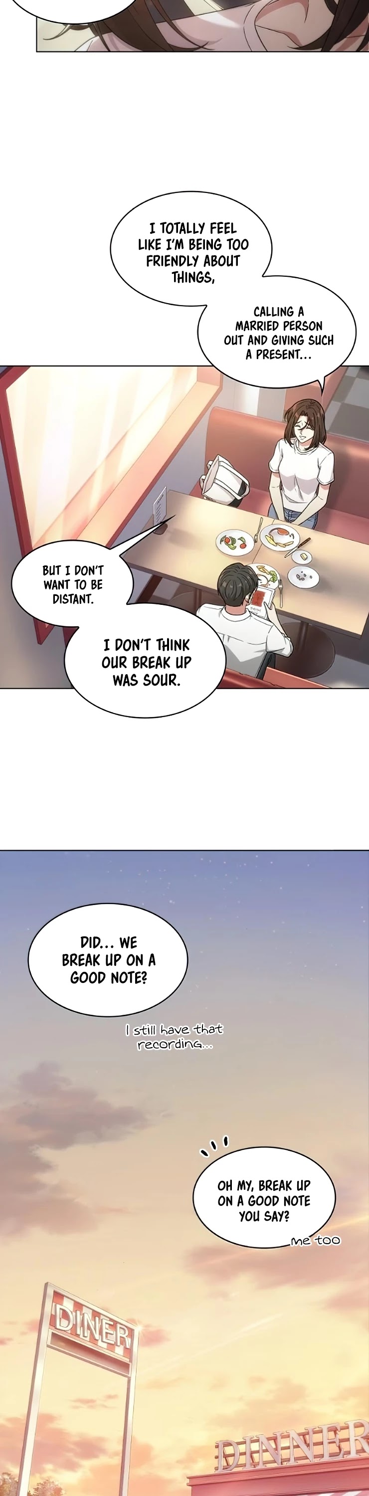 My Office Noona's Story Chapter 64 page 14 - Chapter 64: Epilogue 03 [END]