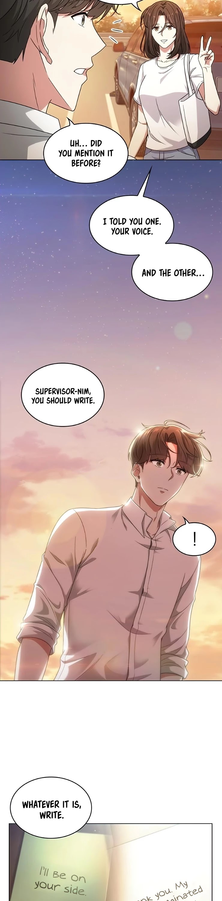 My Office Noona's Story Chapter 64 page 16 - Chapter 64: Epilogue 03 [END]