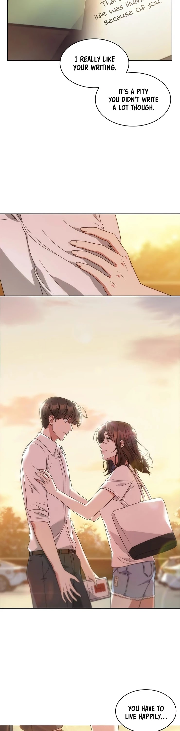 My Office Noona's Story Chapter 64 page 17 - Chapter 64: Epilogue 03 [END]