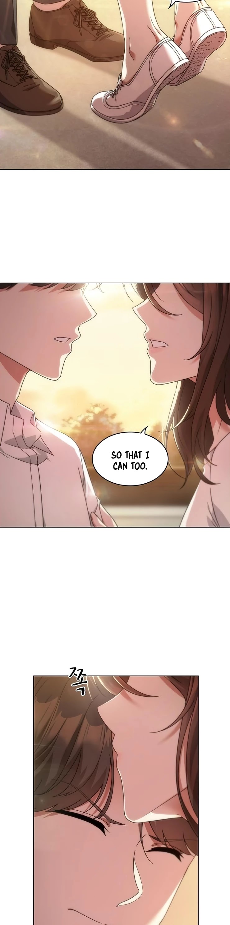 My Office Noona's Story Chapter 64 page 18 - Chapter 64: Epilogue 03 [END]