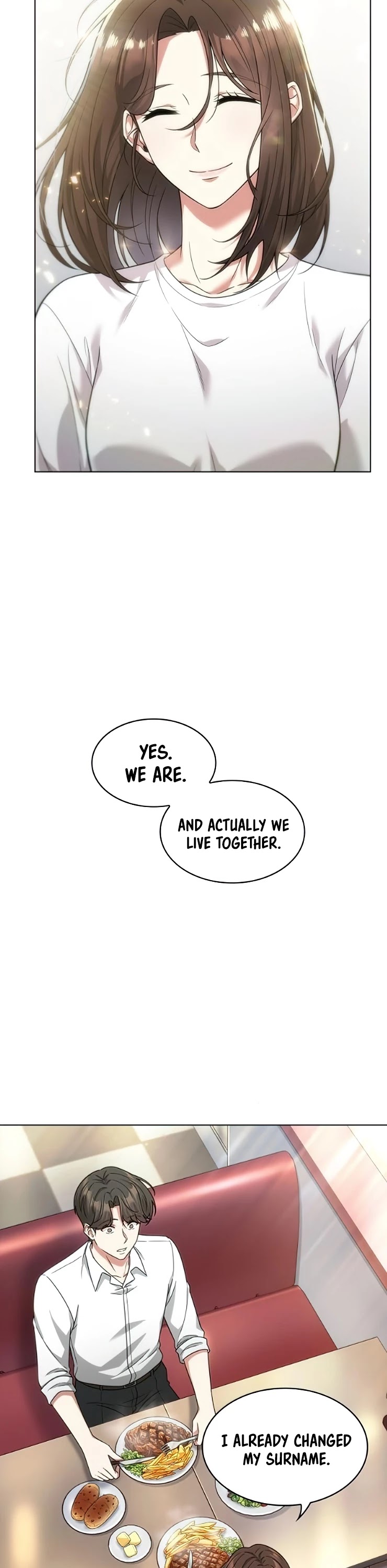 My Office Noona's Story Chapter 64 page 2 - Chapter 64: Epilogue 03 [END]