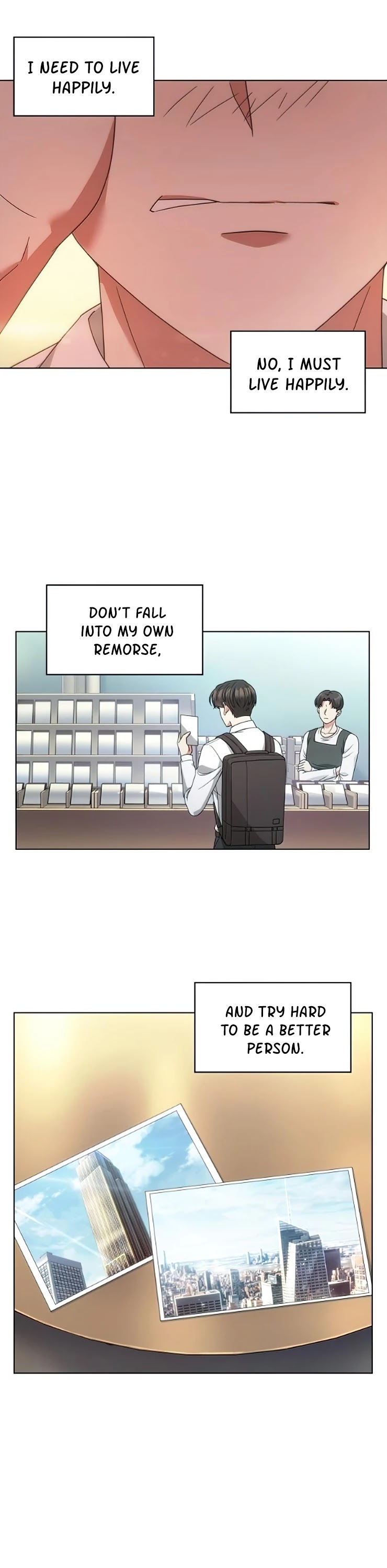 My Office Noona's Story Chapter 64 page 20 - Chapter 64: Epilogue 03 [END]
