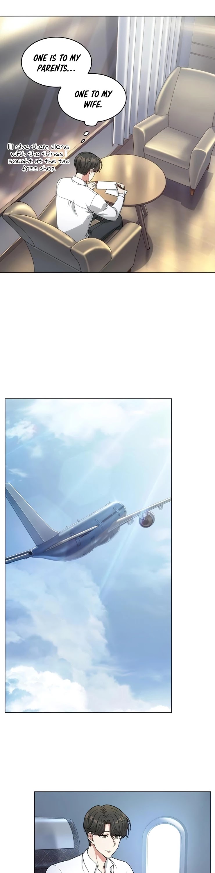 My Office Noona's Story Chapter 64 page 21 - Chapter 64: Epilogue 03 [END]