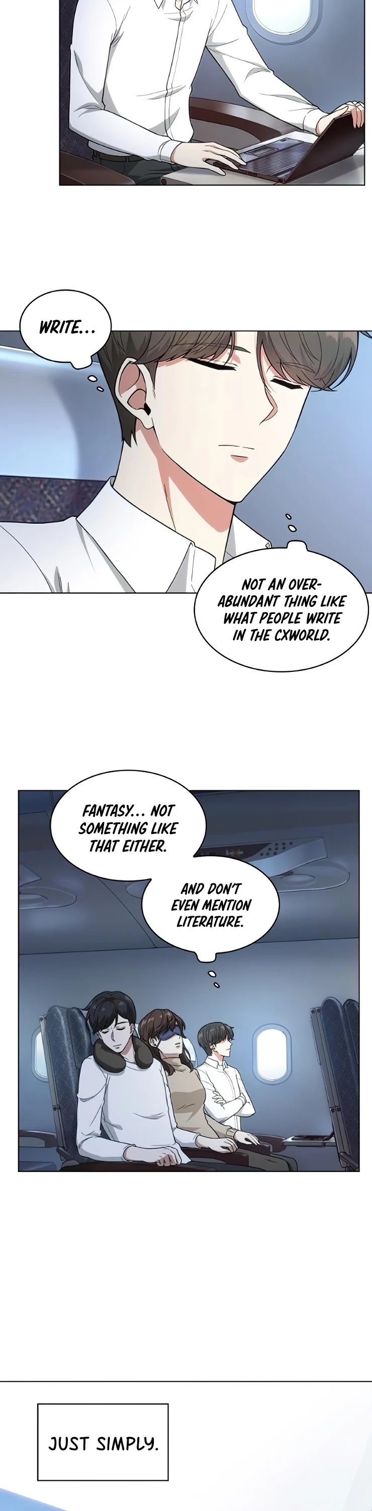 My Office Noona's Story Chapter 64 page 22 - Chapter 64: Epilogue 03 [END]