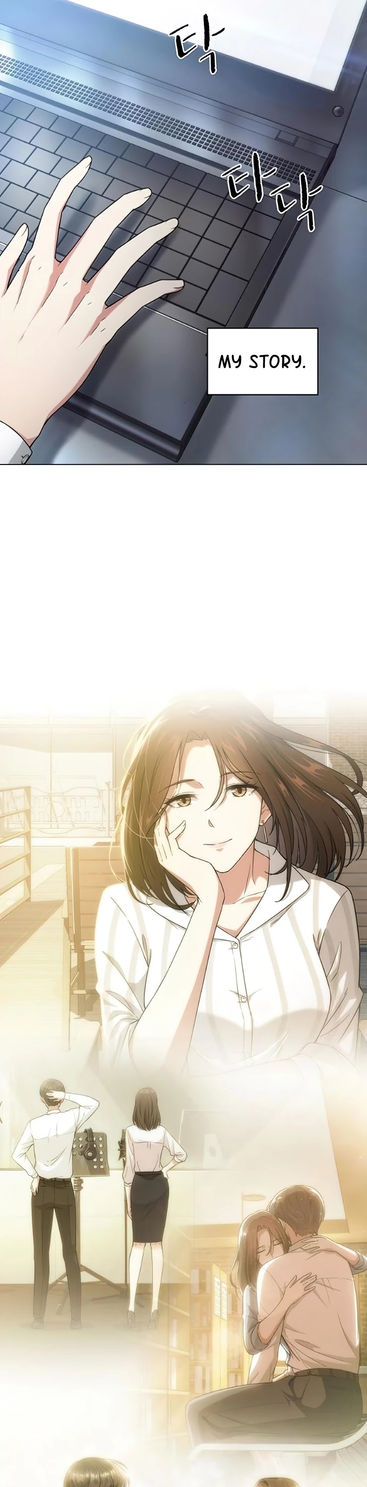 My Office Noona's Story Chapter 64 page 23 - Chapter 64: Epilogue 03 [END]