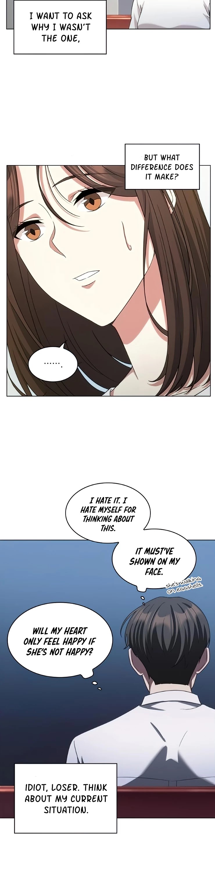 My Office Noona's Story Chapter 64 page 4 - Chapter 64: Epilogue 03 [END]