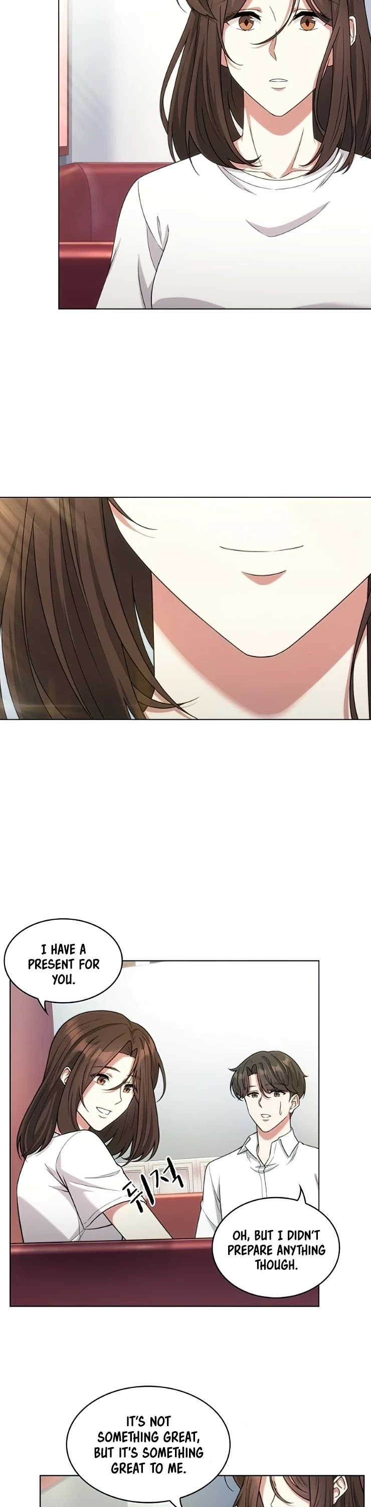 My Office Noona's Story Chapter 64 page 6 - Chapter 64: Epilogue 03 [END]