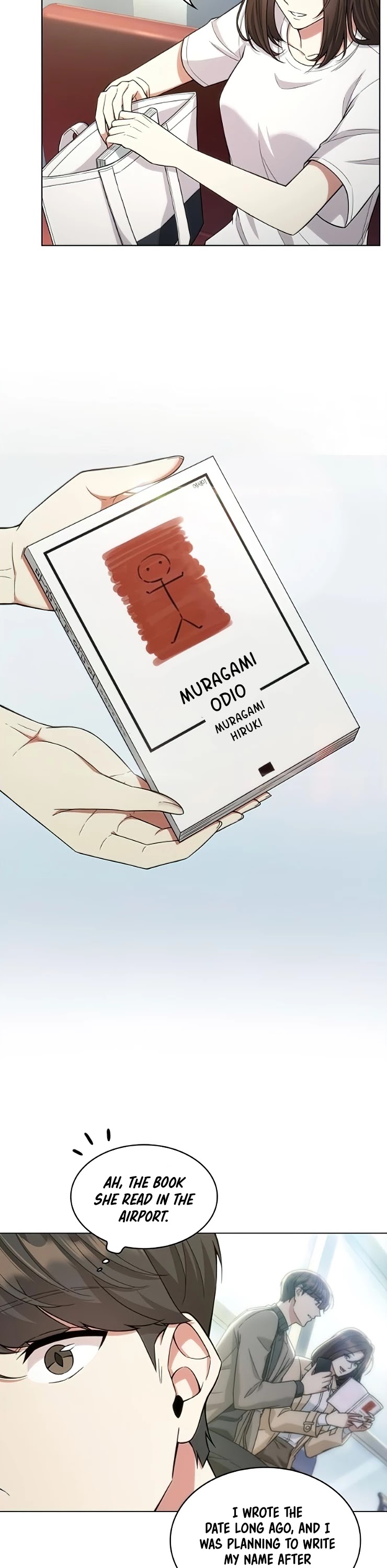 My Office Noona's Story Chapter 64 page 7 - Chapter 64: Epilogue 03 [END]