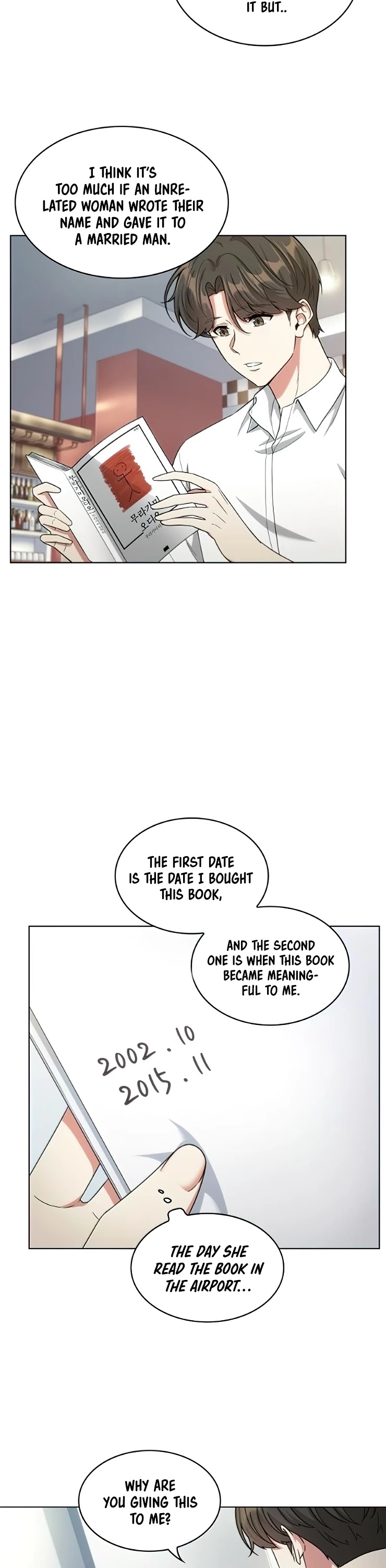 My Office Noona's Story Chapter 64 page 8 - Chapter 64: Epilogue 03 [END]