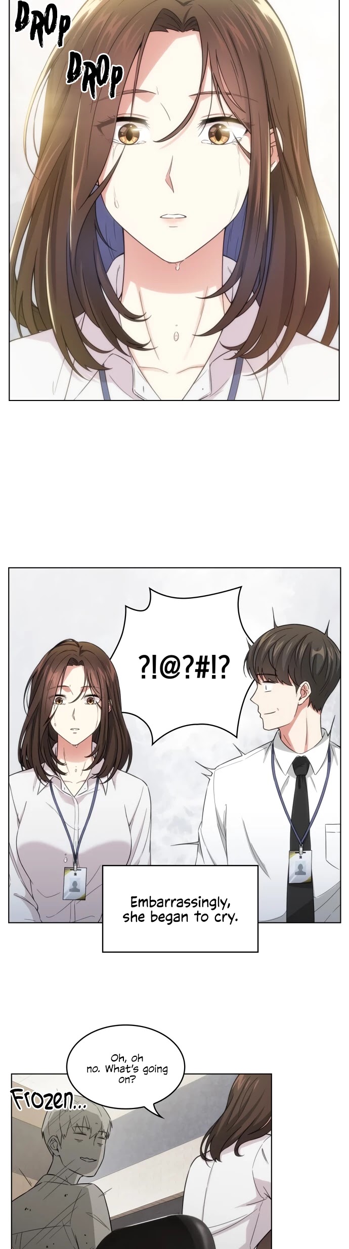 My Office Noona's Story Chapter 7 page 13 - Chapter 7