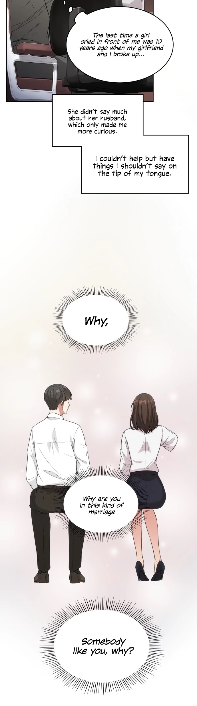 My Office Noona's Story Chapter 7 page 14 - Chapter 7
