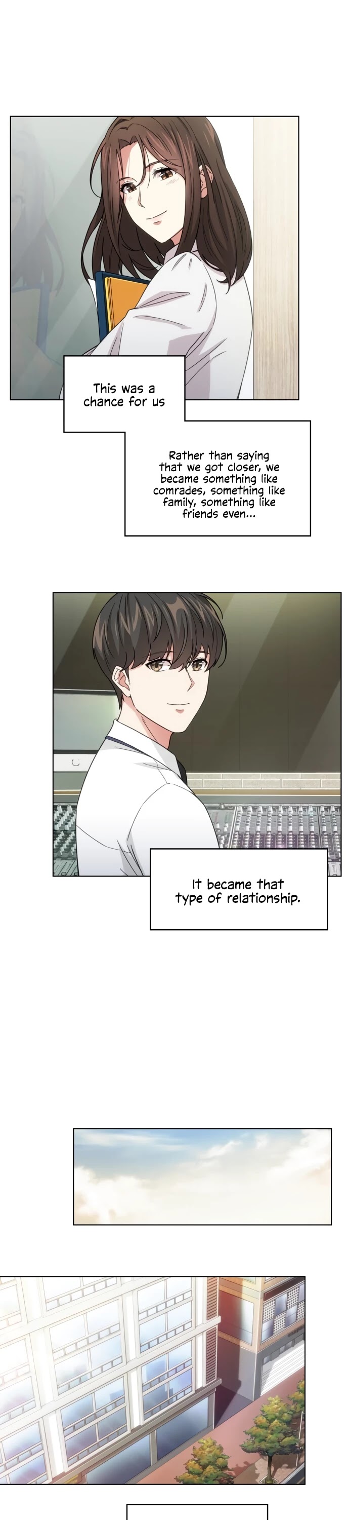 My Office Noona's Story Chapter 7 page 20 - Chapter 7