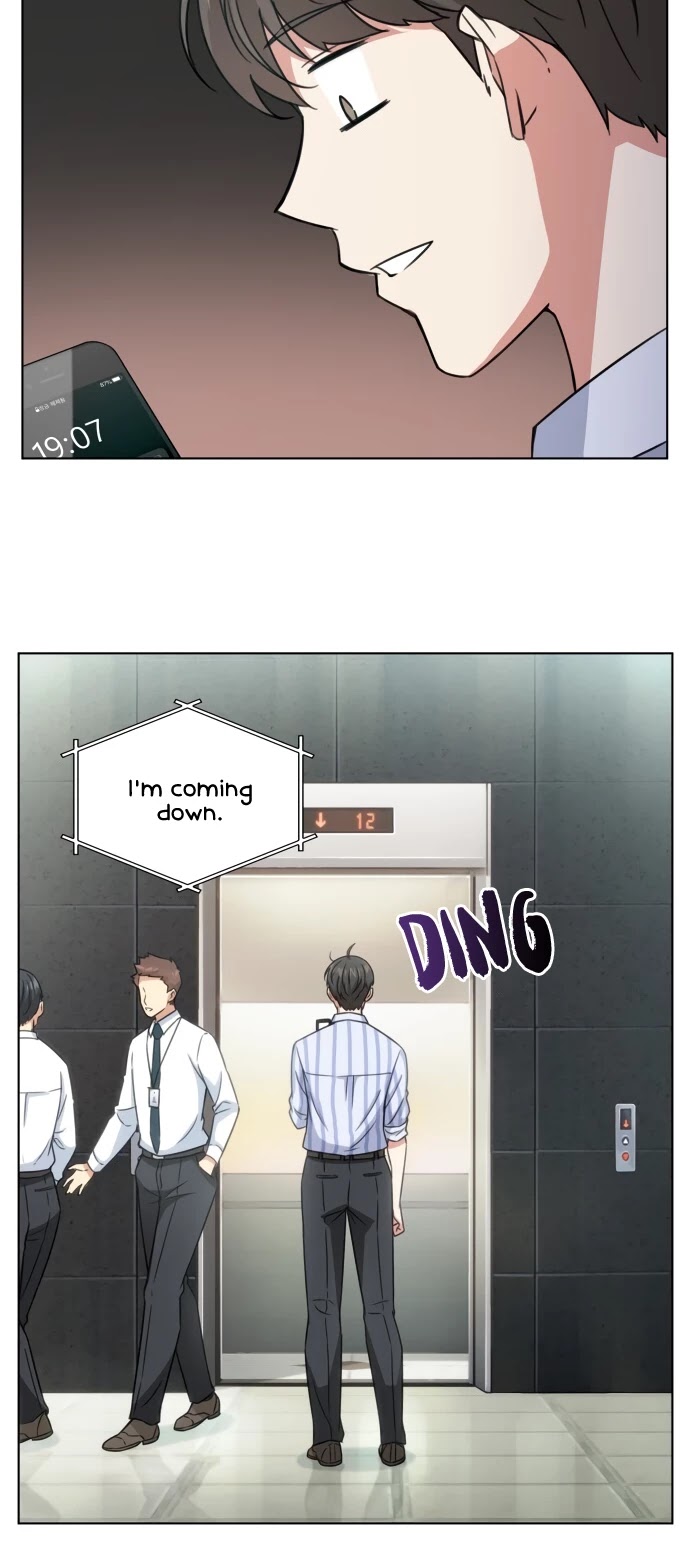 My Office Noona's Story Chapter 7 page 26 - Chapter 7