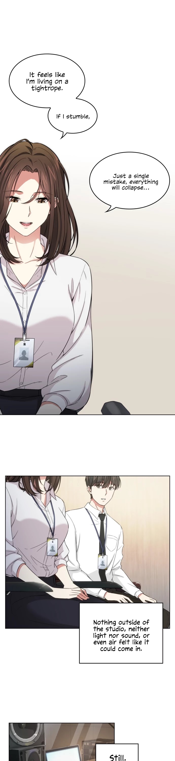 My Office Noona's Story Chapter 7 page 3 - Chapter 7