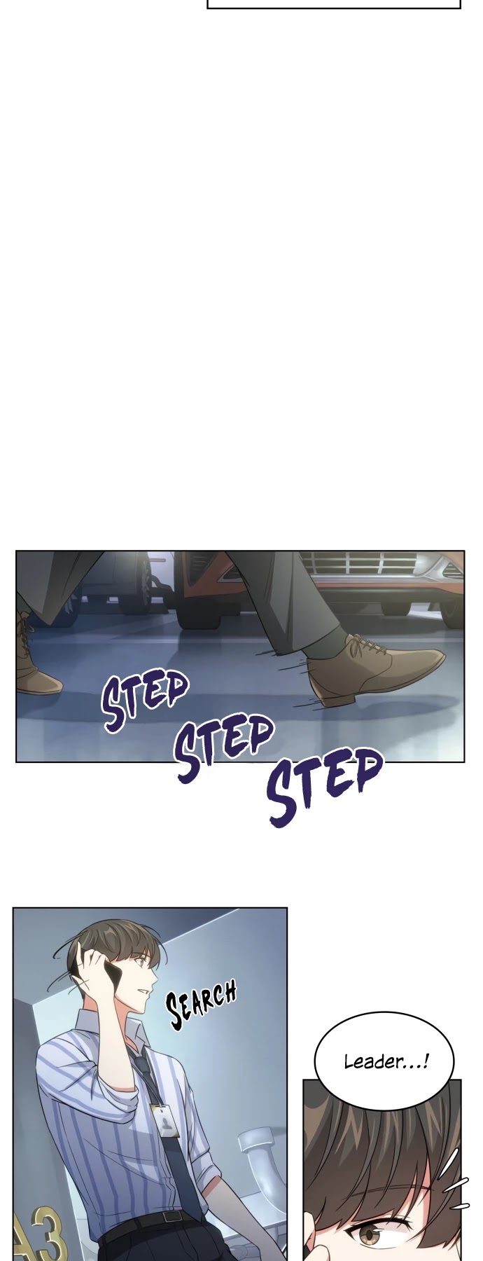 My Office Noona's Story Chapter 8 page 9 - Chapter 8