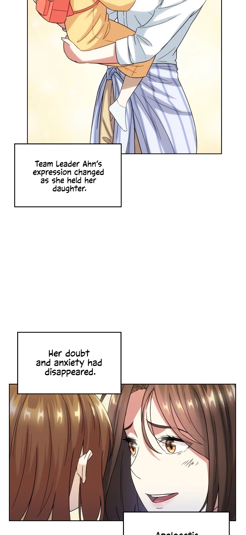 My Office Noona's Story Chapter 9 page 10 - Chapter 9