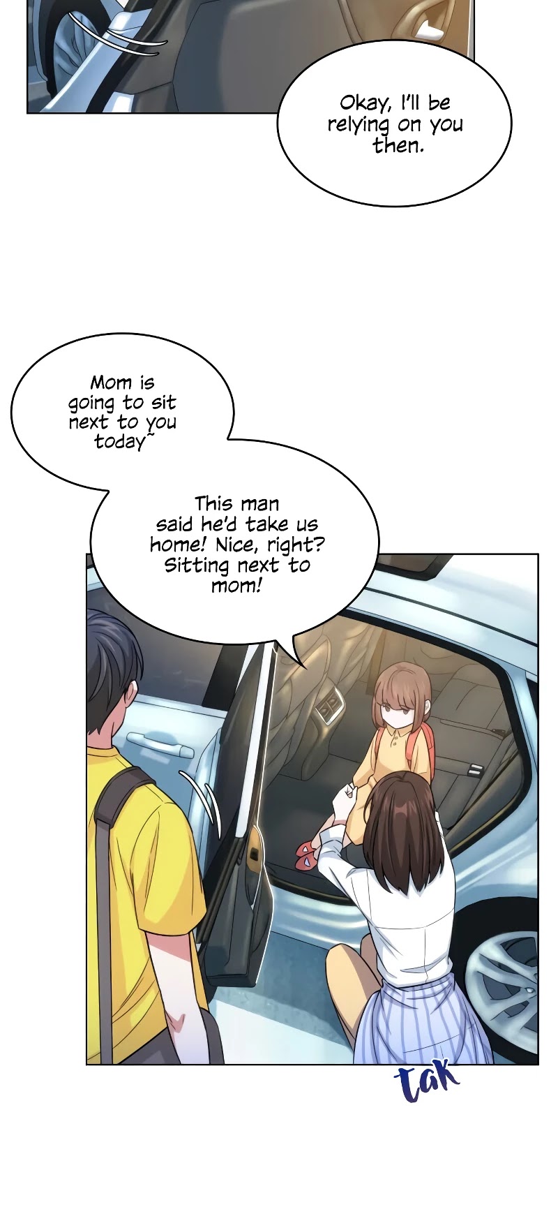 My Office Noona's Story Chapter 9 page 16 - Chapter 9