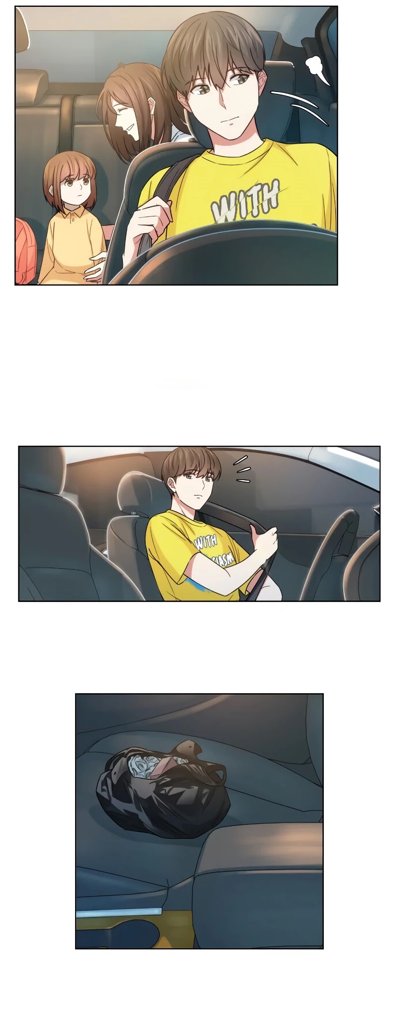 My Office Noona's Story Chapter 9 page 17 - Chapter 9