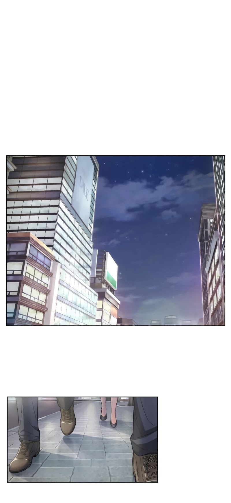 My Office Noona's Story Chapter 9 page 2 - Chapter 9