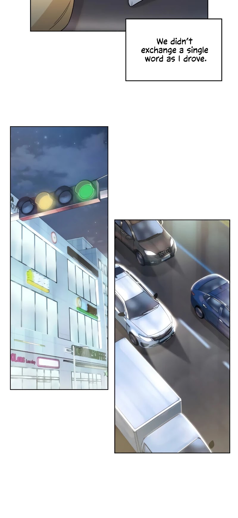 My Office Noona's Story Chapter 9 page 20 - Chapter 9