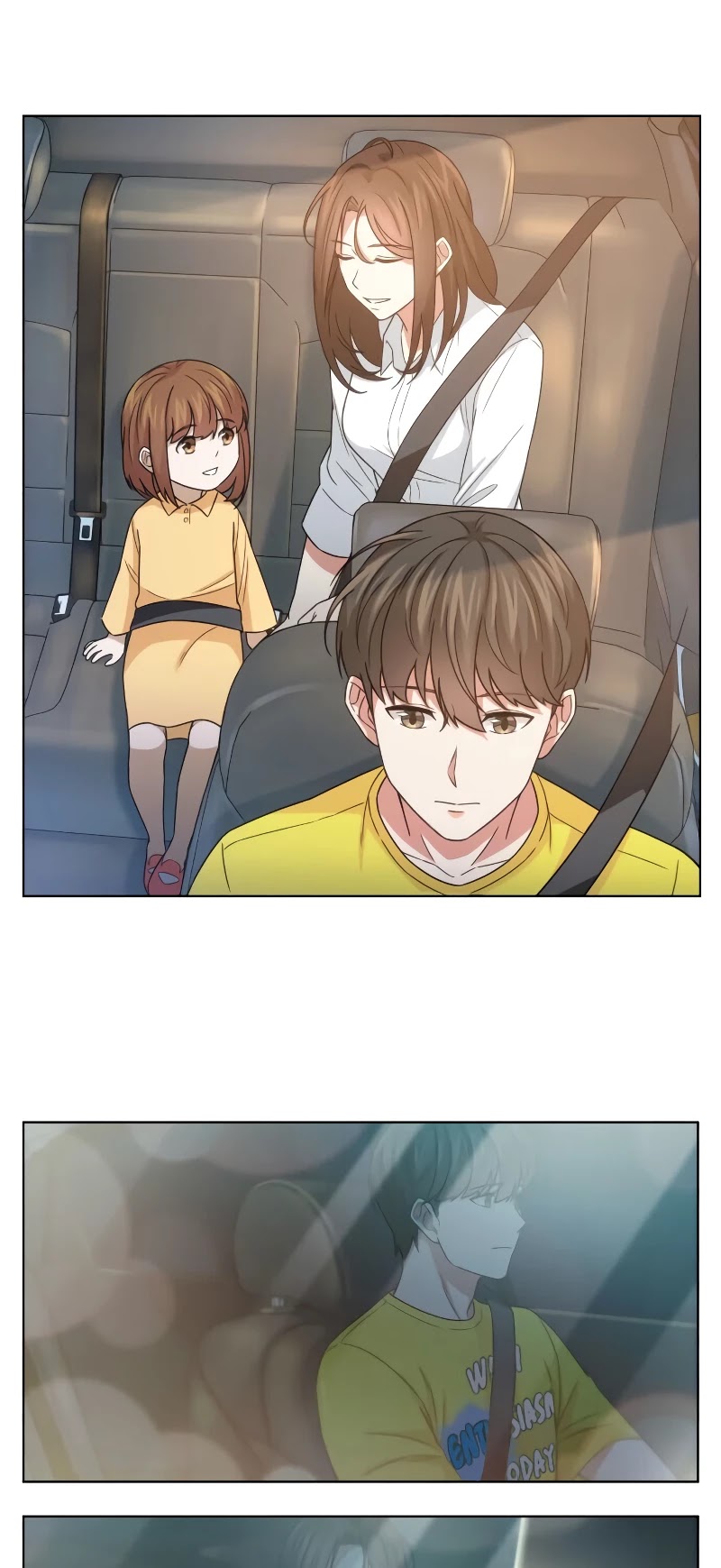 My Office Noona's Story Chapter 9 page 21 - Chapter 9