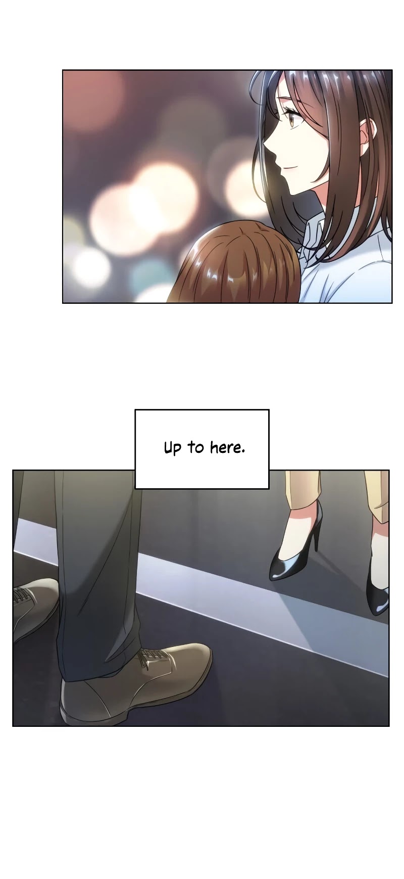 My Office Noona's Story Chapter 9 page 25 - Chapter 9
