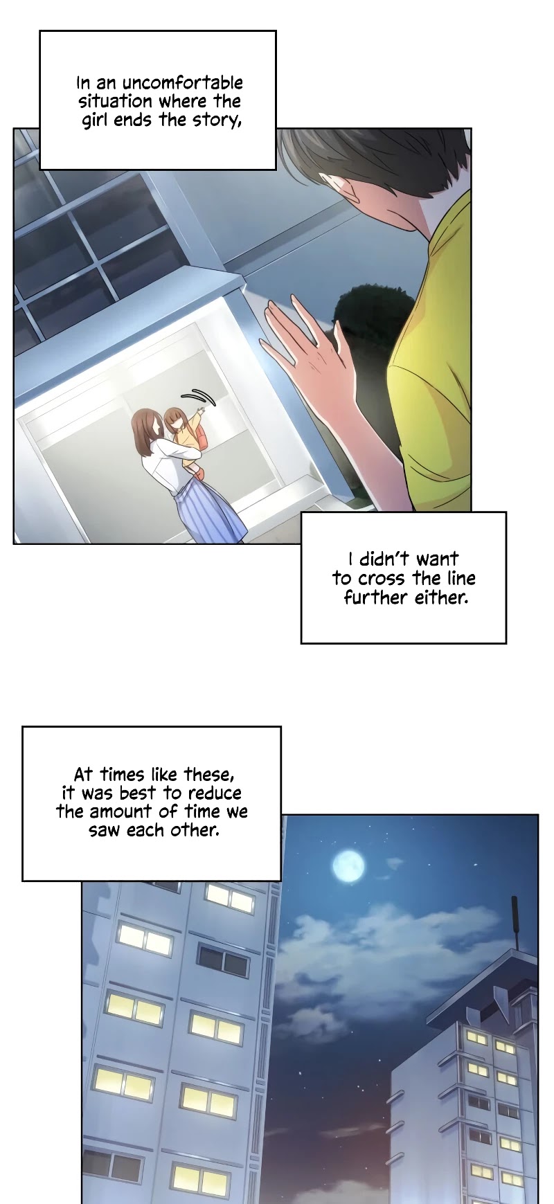 My Office Noona's Story Chapter 9 page 26 - Chapter 9