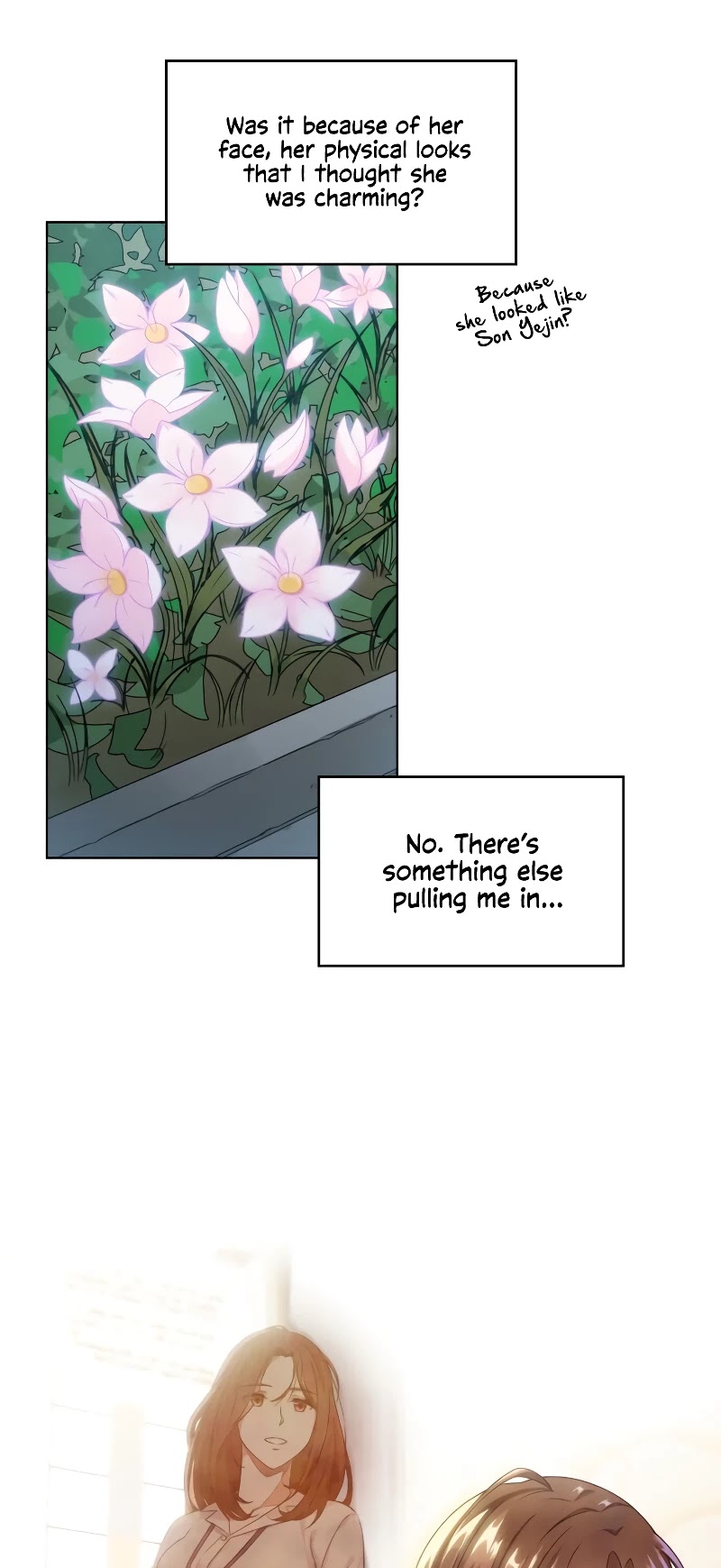 My Office Noona's Story Chapter 9 page 33 - Chapter 9