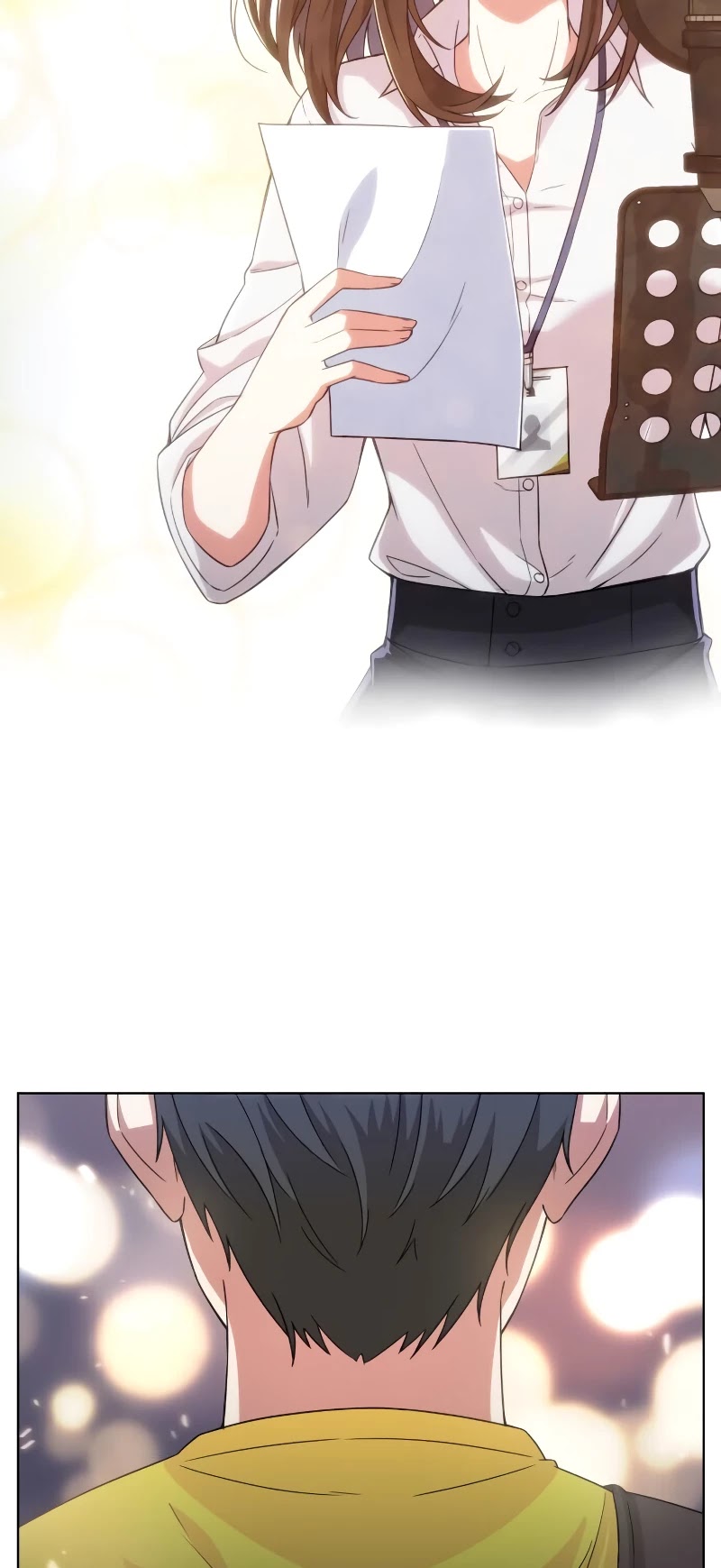 My Office Noona's Story Chapter 9 page 35 - Chapter 9