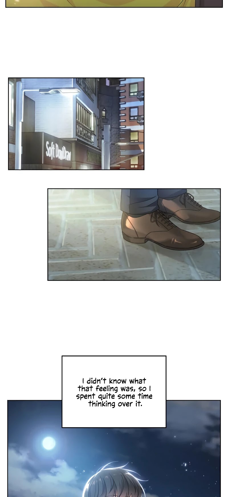 My Office Noona's Story Chapter 9 page 36 - Chapter 9