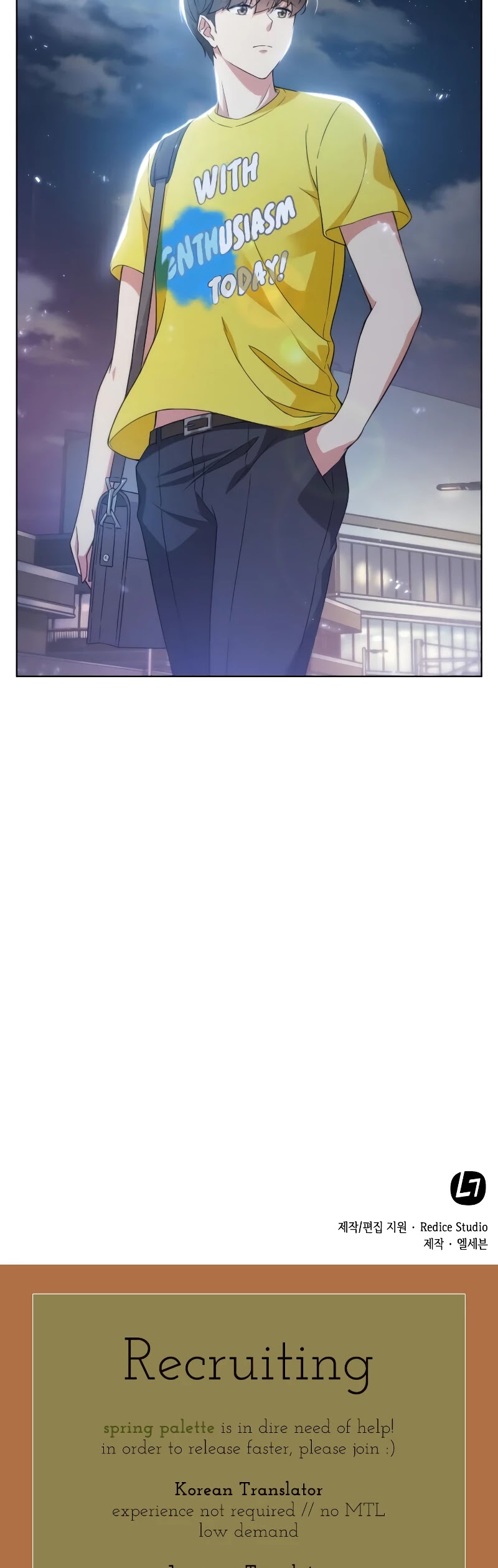 My Office Noona's Story Chapter 9 page 37 - Chapter 9