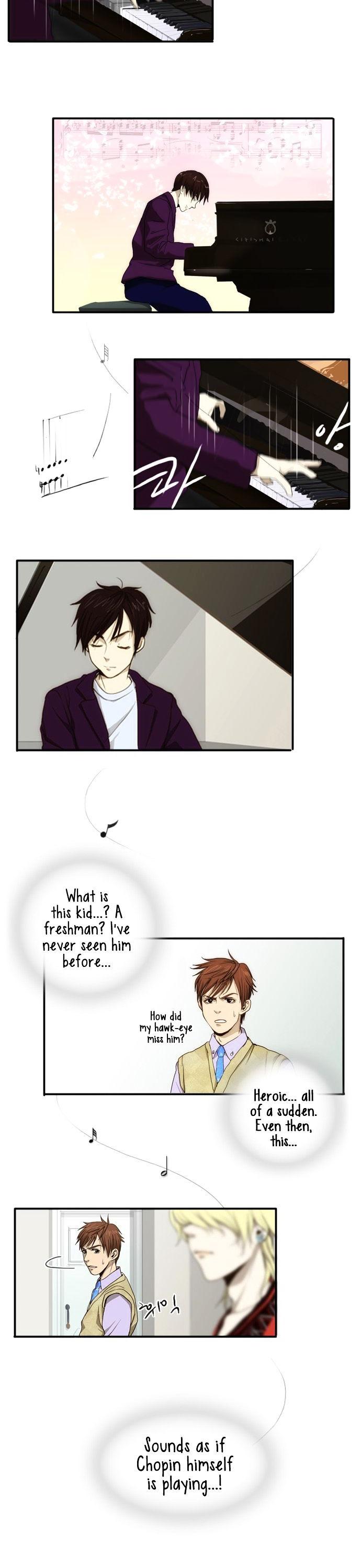 My Oh Chapter 1 page 10 - Chapter 1