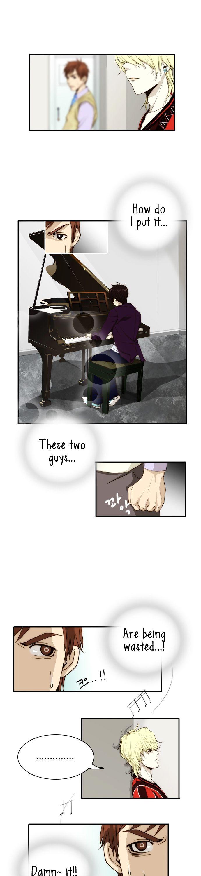 My Oh Chapter 1 page 11 - Chapter 1