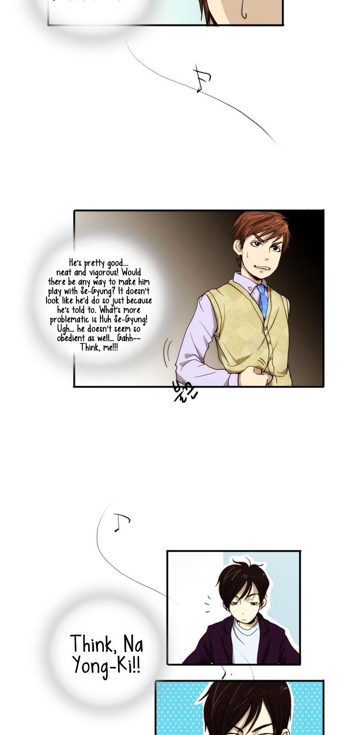 My Oh Chapter 1 page 12 - Chapter 1