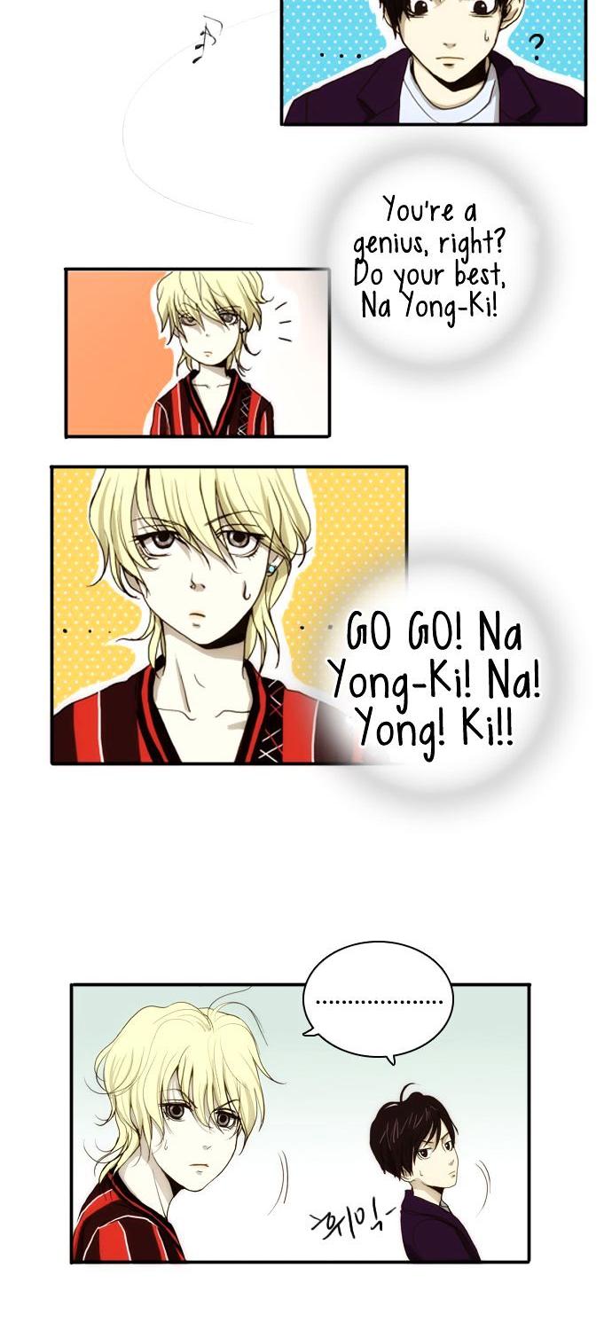 My Oh Chapter 1 page 13 - Chapter 1