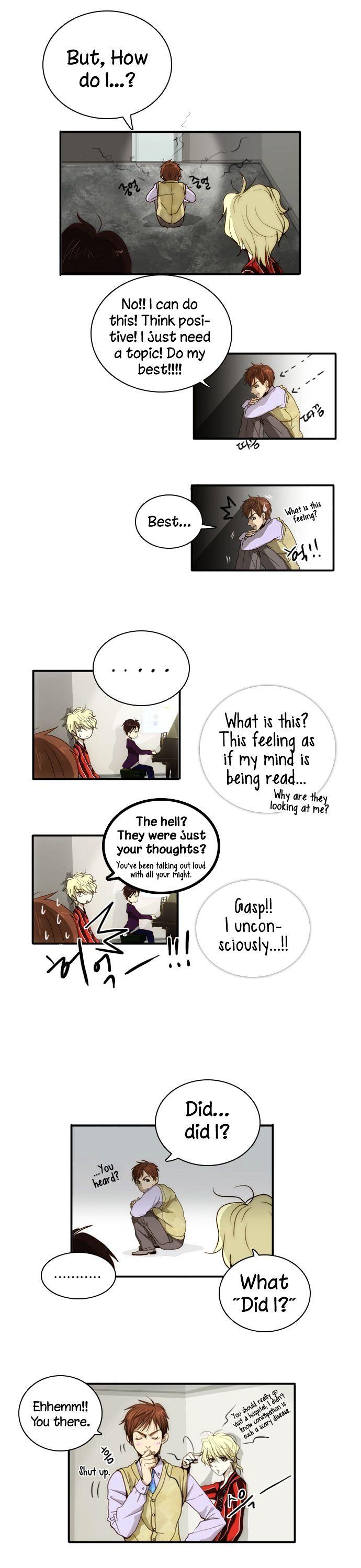 My Oh Chapter 1 page 14 - Chapter 1