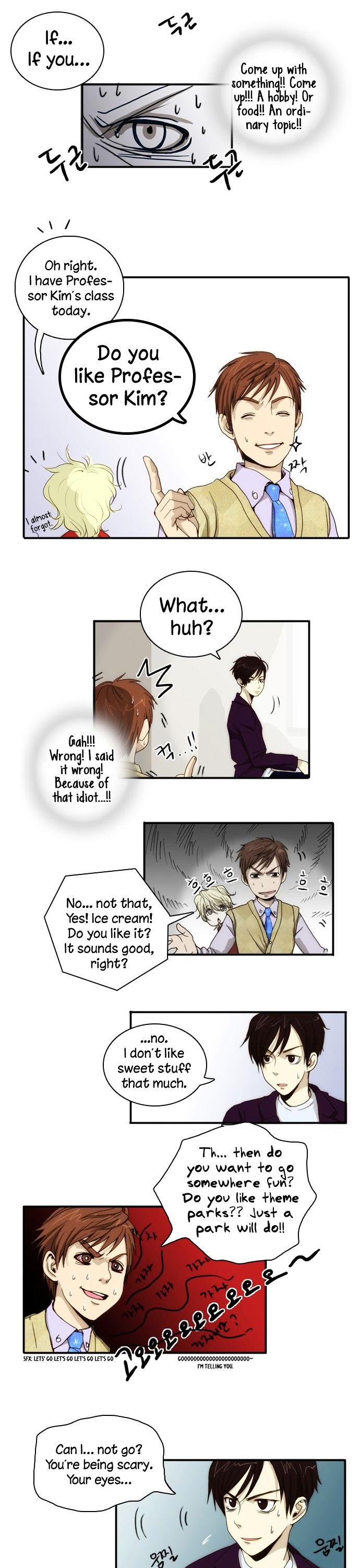 My Oh Chapter 1 page 15 - Chapter 1