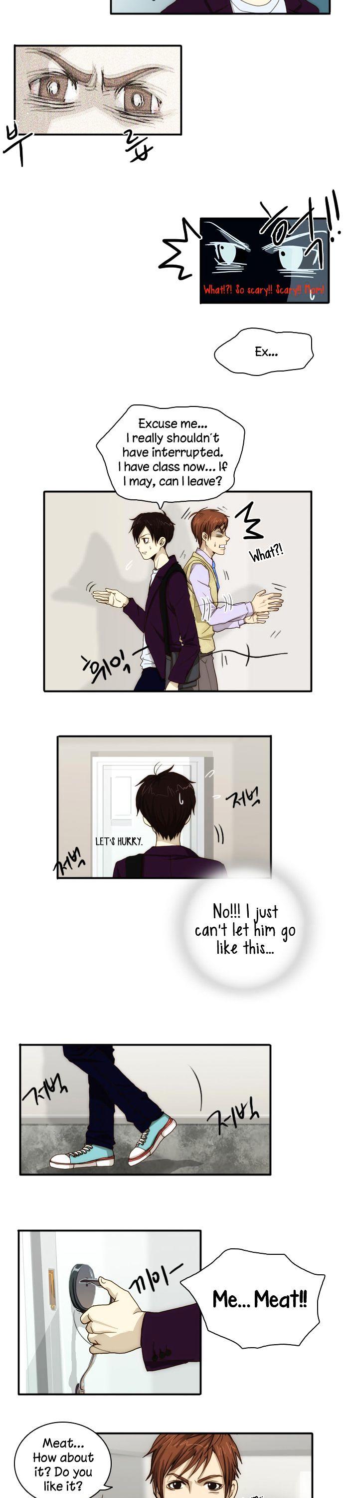 My Oh Chapter 1 page 16 - Chapter 1