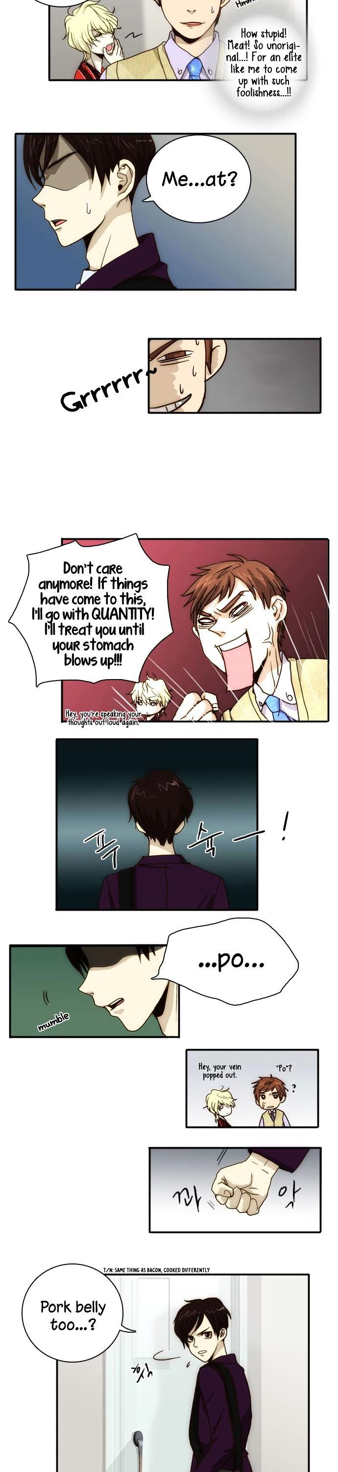 My Oh Chapter 1 page 17 - Chapter 1