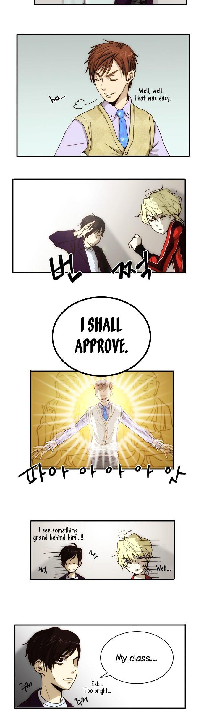 My Oh Chapter 1 page 18 - Chapter 1